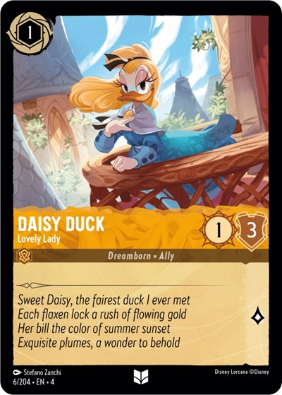 Daisy Duck - Lovely Lady Full hd image