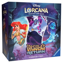 Disney Lorcana: Ursula's Return Illumineer's Trove