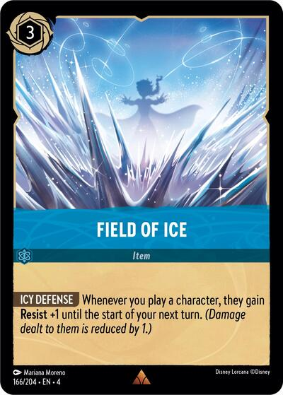 Field of Ice Full hd image