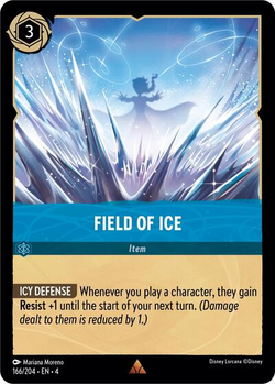 Field of Ice