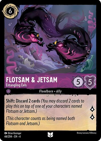 Flotsam & Jetsam - Entangling Eels Full hd image