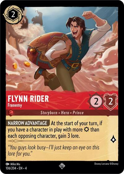 Flynn Rider - Frenemy Full hd image