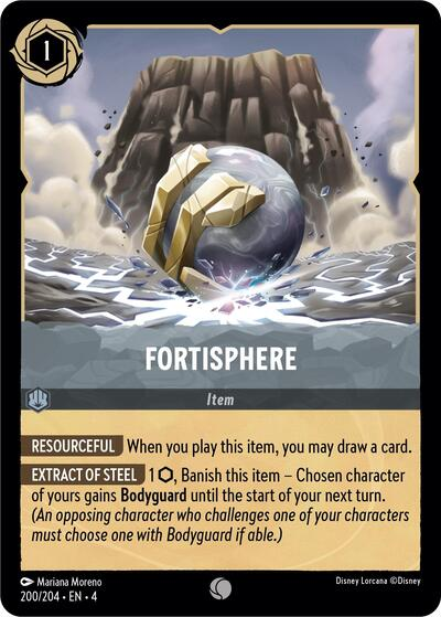 Fortisphere Full hd image