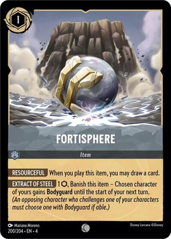 Fortisphere