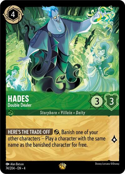 Hades - Double Dealer Full hd image