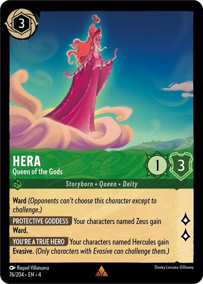 Hera - Queen of the Gods Full hd image