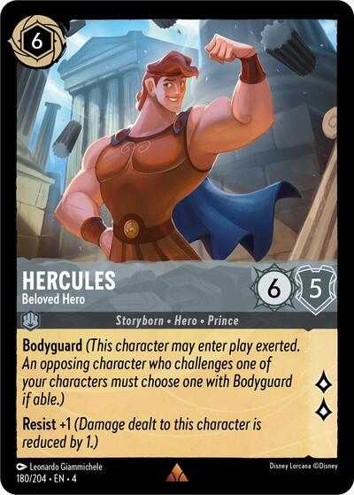 Hercules - Beloved Hero Full hd image