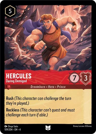 Hercules - Daring Demigod Full hd image