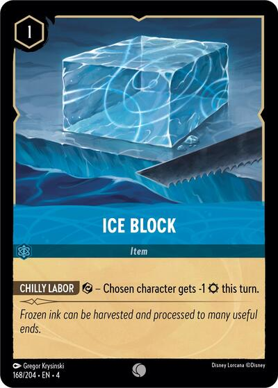 Ice Block Full hd image