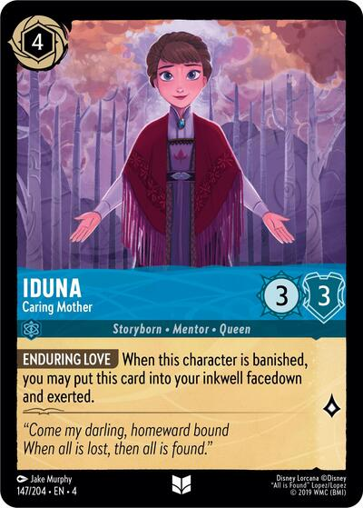 Iduna - Caring Mother Full hd image