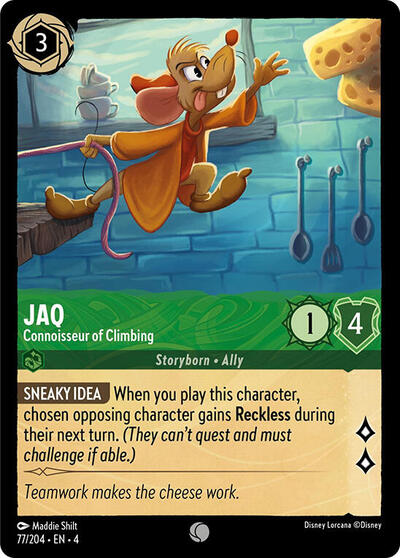 Jaq - Connoisseur of Climbing Full hd image