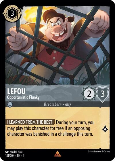 LeFou - Opportunistic Flunky Full hd image