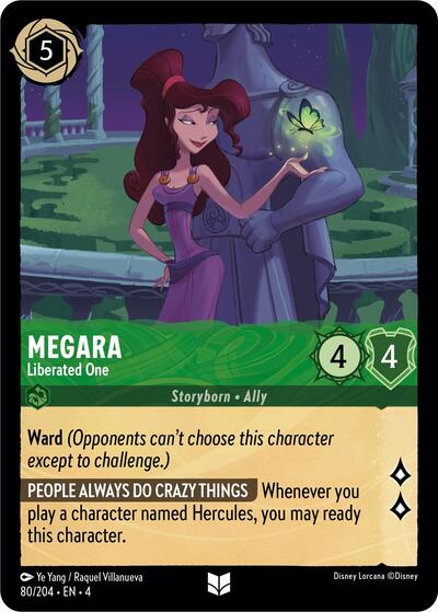 Megara - Liberated One Full hd image