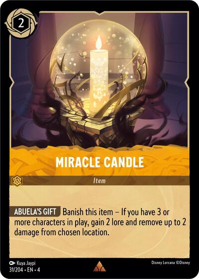 Miracle Candle Full hd image