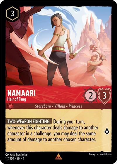 Namaari - Heir of Fang Full hd image