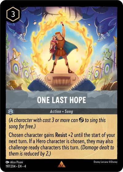 One Last Hope Full hd image