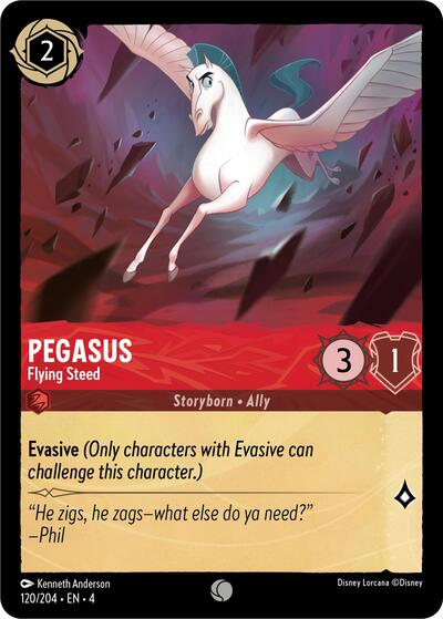 Pegasus - Flying Steed Full hd image