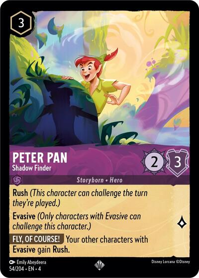 Peter Pan - Shadow Finder Full hd image