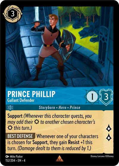 Prince Phillip - Gallant Defender Full hd image