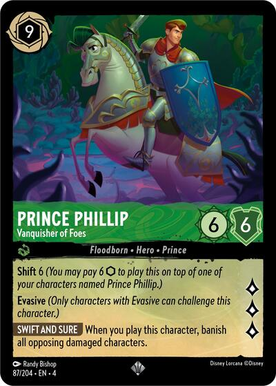 Prince Phillip - Vanquisher of Foes Full hd image