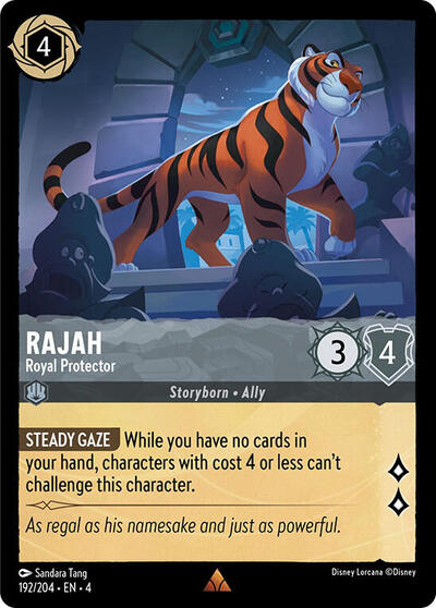 Rajah - Royal Protector Full hd image