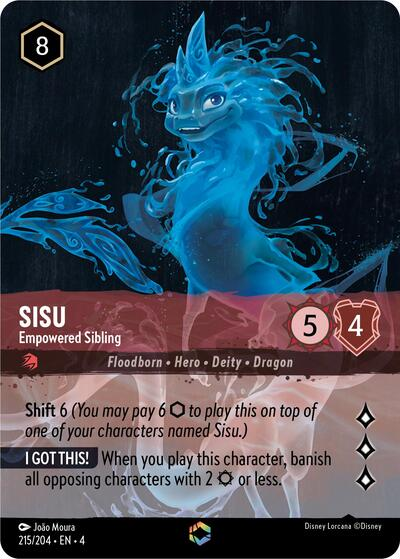 Sisu - Empowered Sibling Full hd image