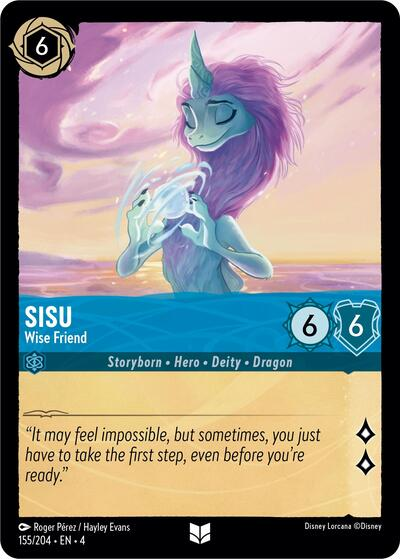 Sisu - Wise Friend Full hd image