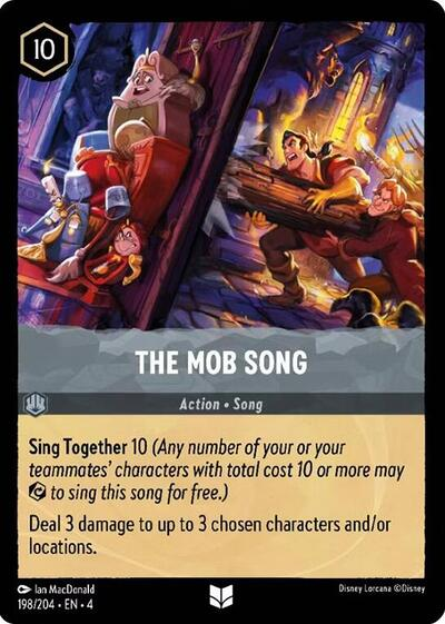 The Mob Song Full hd image