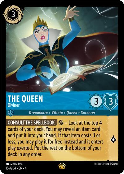 The Queen - Diviner Full hd image