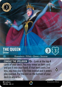 The Queen - Diviner