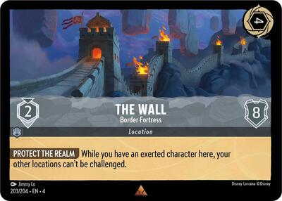 The Wall - Border Fortress Full hd image