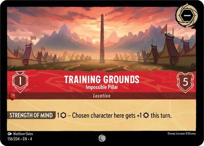 Training Grounds - Impossible Pillar Full hd image