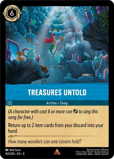 Treasures Untold Full hd image