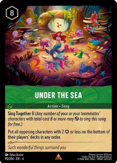 Under the Sea Full hd image