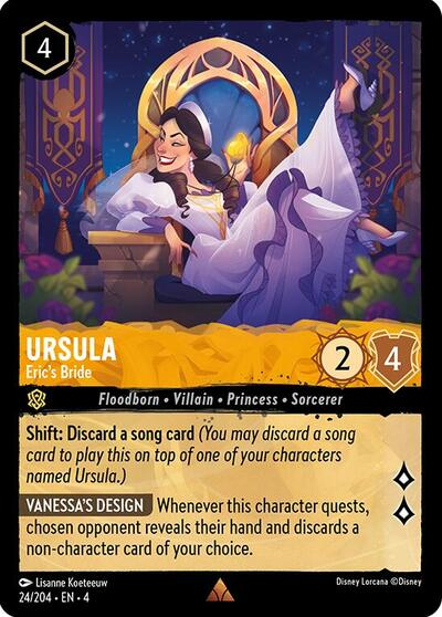 Ursula - Eric's Bride Full hd image