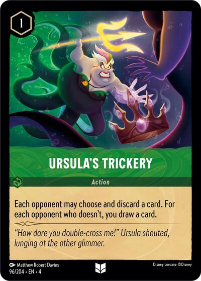 Ursula's Trickery Full hd image