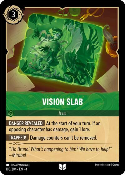 Vision Slab Full hd image