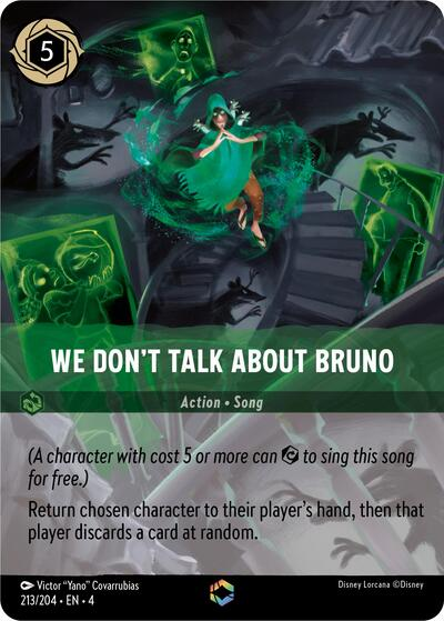 We Don't Talk About Bruno Full hd image