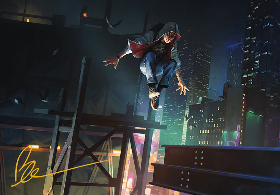 Desmond Miles Card Crop image Wallpaper