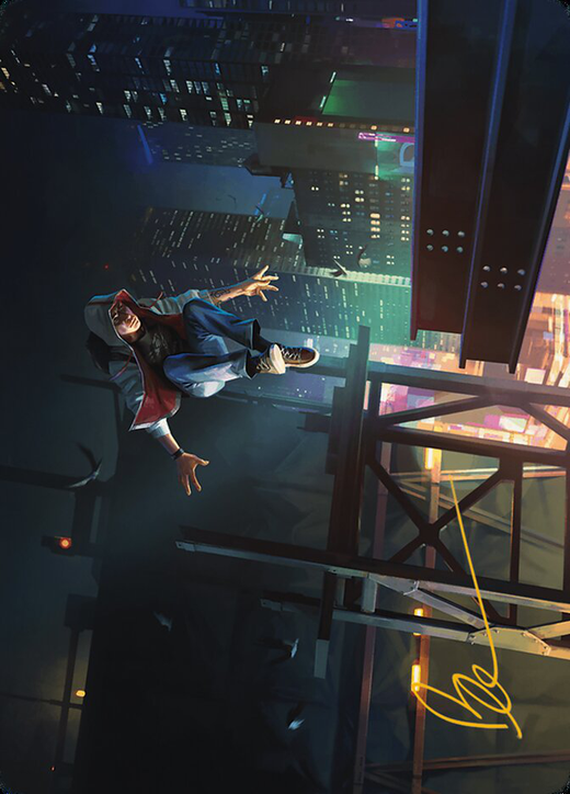 Desmond Miles Card Full hd image