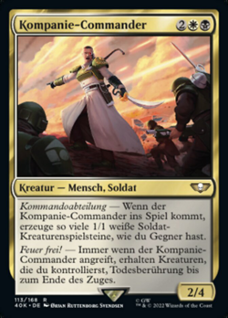 Kompanie-Commander image