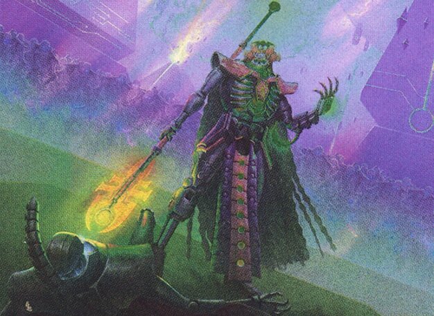 Imotekh the Stormlord Crop image Wallpaper