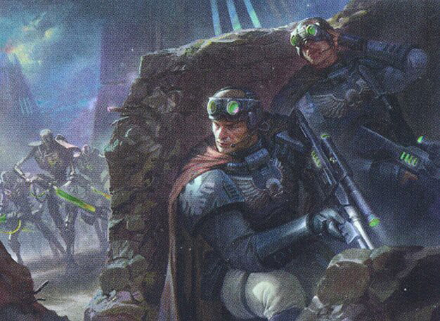 Reconnaissance Mission Crop image Wallpaper