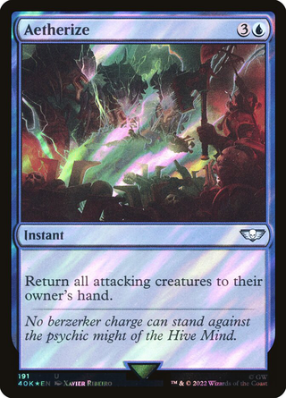 Aetherize image