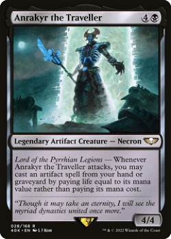 Anrakyr the Traveller image