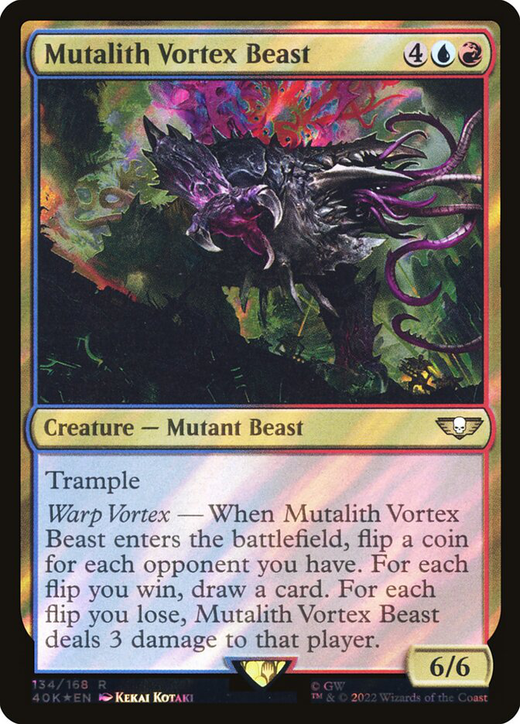 Mutalith Vortex Beast Full hd image