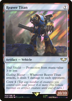Reaver-Titan image