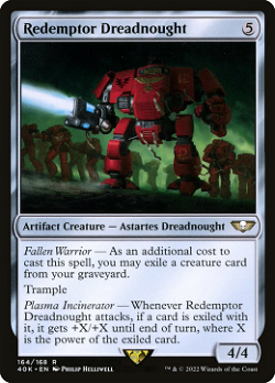 Redemptor Dreadnought image