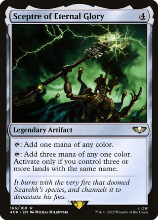 Sceptre of Eternal Glory image