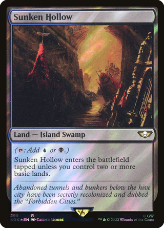 Sunken Hollow image